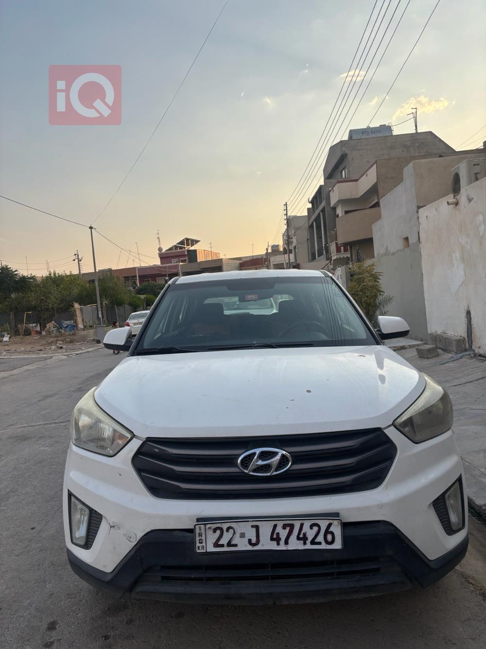 هیوندای کرێتا